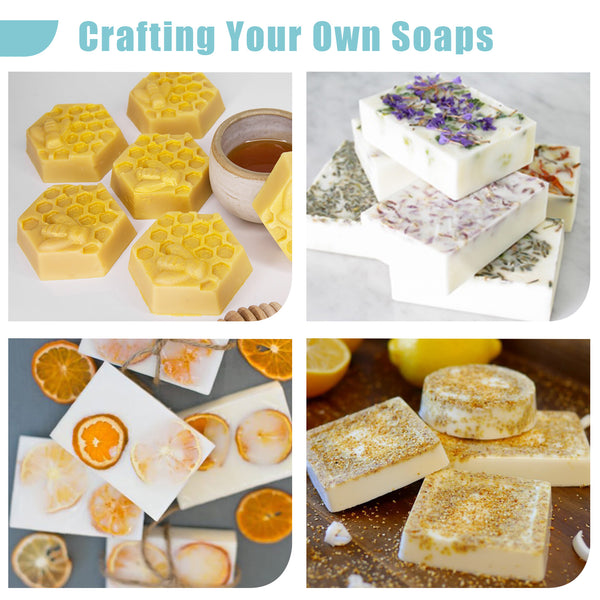 FAST MELT 12 Qts soap base melter - ToAuto Tool