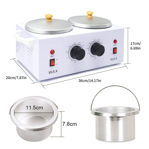 Electric Wax Warmer Heater Hair Removal