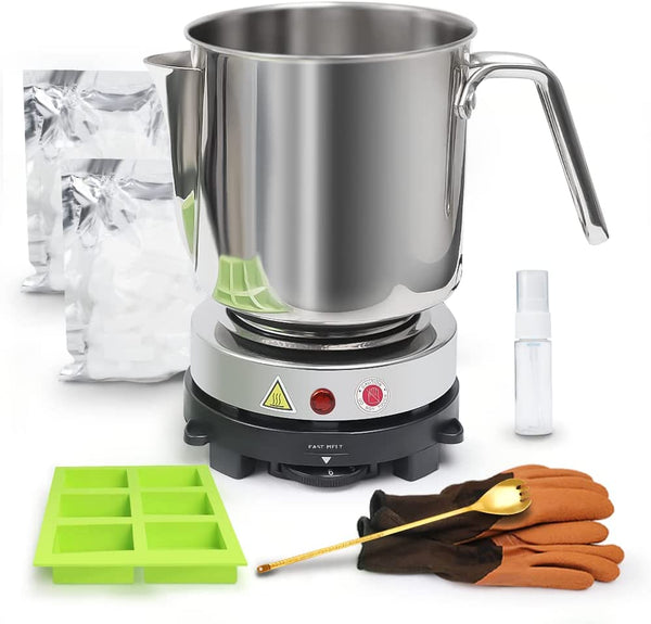 Fast METL Soap Making Kit - ToAuto Tool