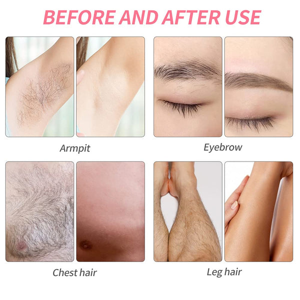 Electric Wax Warmer Heater Hair Removal