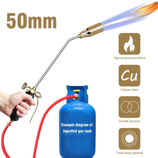 Dia 50mm Adjustable Propane Torch