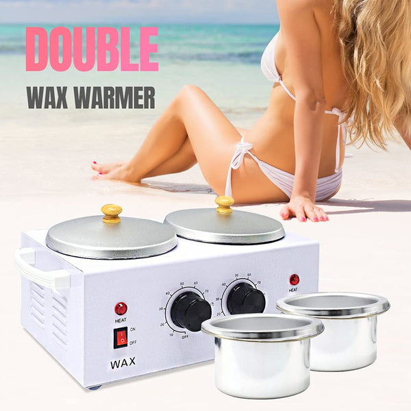 Electric Wax Warmer Heater Hair Removal