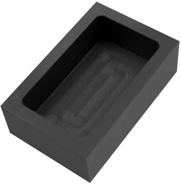 TOAUTO 60ml 75ml 5-in-1 Combo Graphite Ingot Mold
