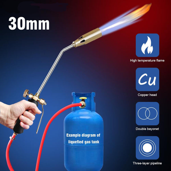 Dia 30mm Adjustable Propane Torch