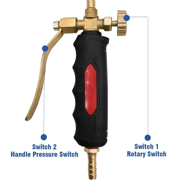 Dia 30mm Adjustable Propane Torch