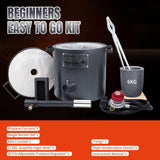 TMF6000-V2 6KG Propane Melting Furnace