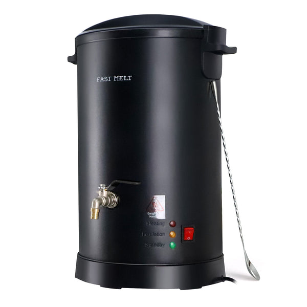 FAST MELT 12 Qts soap base melter - ToAuto Tool