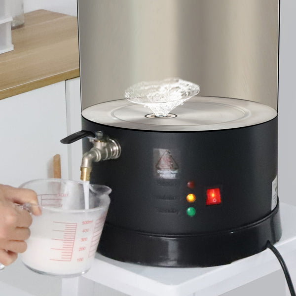 FAST MELT 12 Qts soap base melter - ToAuto Tool