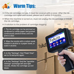 ToAuto V4 Portable Handheld Inkjet Printer