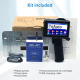 ToAuto V4 Portable Handheld Inkjet Printer