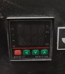 Electric melting furnace accessories for RRL/TRF