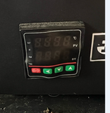 Electric melting furnace accessories for RRL/TRF
