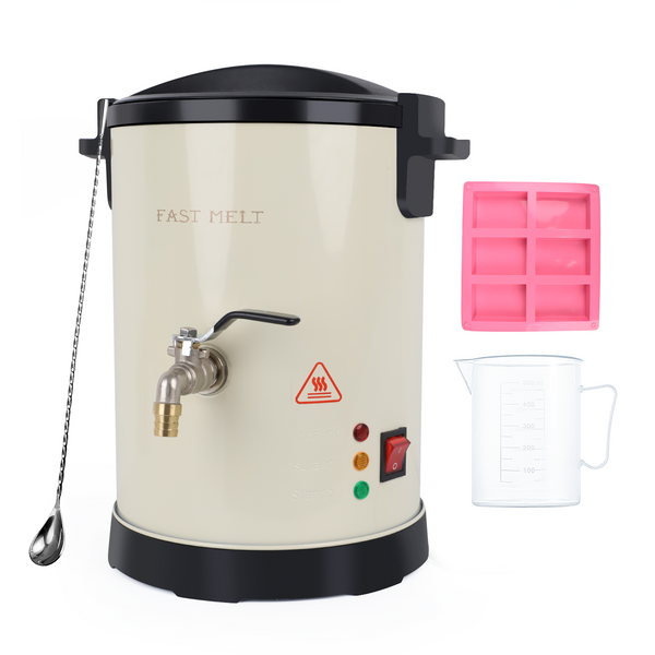 FAST MELT 3L Soap Base Melter