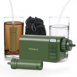 Fitinhot Electric Portable D5S Water Filter