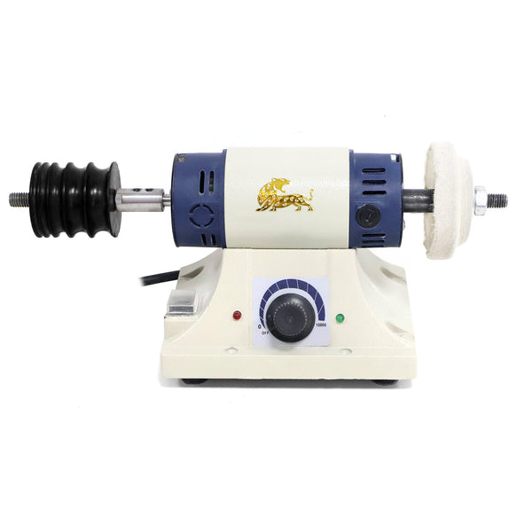 Stepless grinding machine