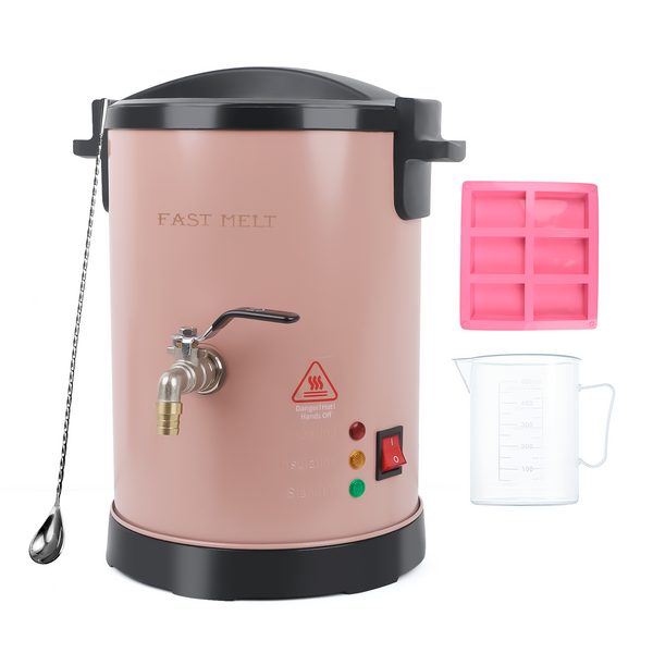 FAST MELT 3L Soap Base Melter