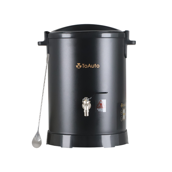 TOAUTO WMF-6L Digital Wax Melter(Pink/Black)