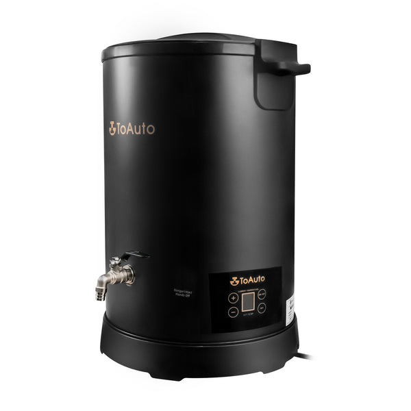 ToAuto 15Qts Digital/Mechanical Wax Melter for Business