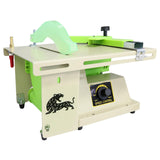 ToAuto Lapidary Diamond Trim Saw Cutting Machine for Rocks Gems