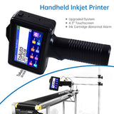 ToAuto V4 Portable Handheld Inkjet Printer