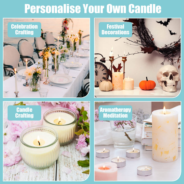 TOAUTO 4Qts Green Wax Melter