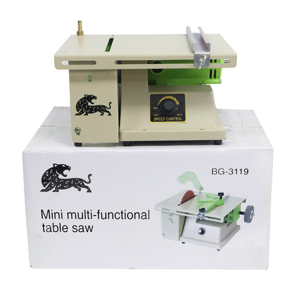 ToAuto Lapidary Diamond Trim Saw Cutting Machine for Rocks Gems