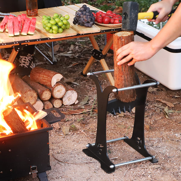 Fitinhot Kindling Firewood Splitter