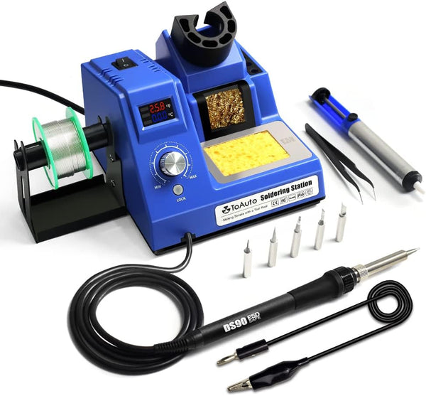 Soldering station repair parts - ToAuto Tool