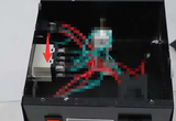 Electric melting furnace accessories for RRL/TRF