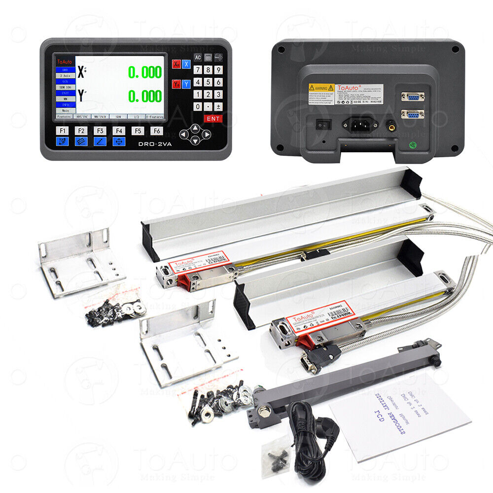 Acu-Rite Digital Readout - 2 Axes 300S DRO Display