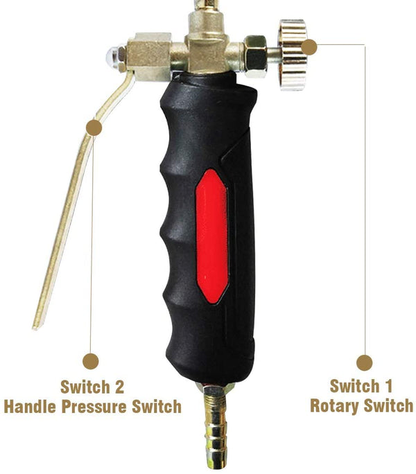 Dia 50mm Adjustable Propane Torch