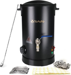 ToAuto 5L/8L Wax Melter w/ Heating Spout