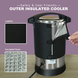 Ｖ3 6.5L Wax Melter for Candle Making