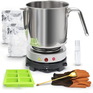 Fast METL Soap Making Kit - ToAuto Tool