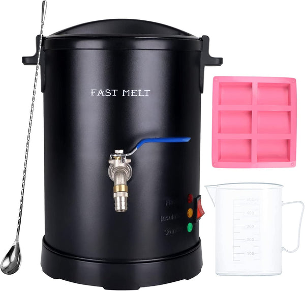 FAST MELT 3L Soap Base Melter