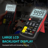 Digital Multimeter 6000/9999 Counts