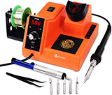 Soldering Station 80W Digital Solder Iron Station Kit