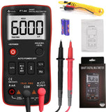 Digital Multimeter 6000/9999 Counts