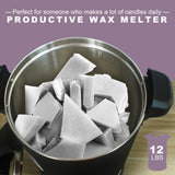 Ｖ3 6.5L Wax Melter for Candle Making
