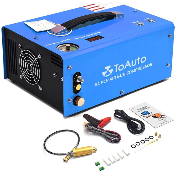 TOAUTO A2 PCP Air Compressor