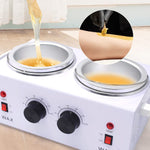 Electric Wax Warmer Heater Hair Removal