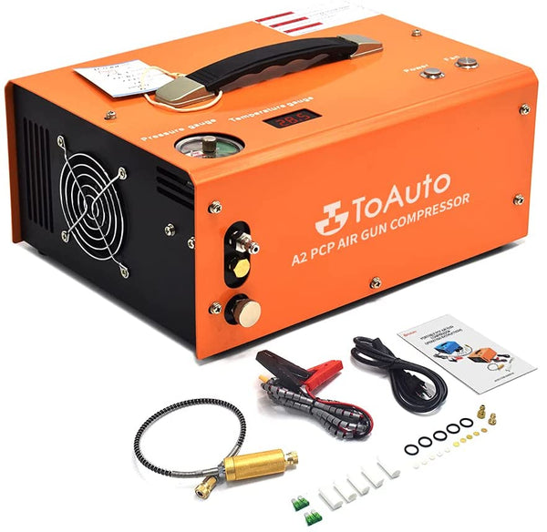 TOAUTO A2 PCP Air Compressor