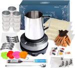 Fitinhot DIY Candle Making Kit