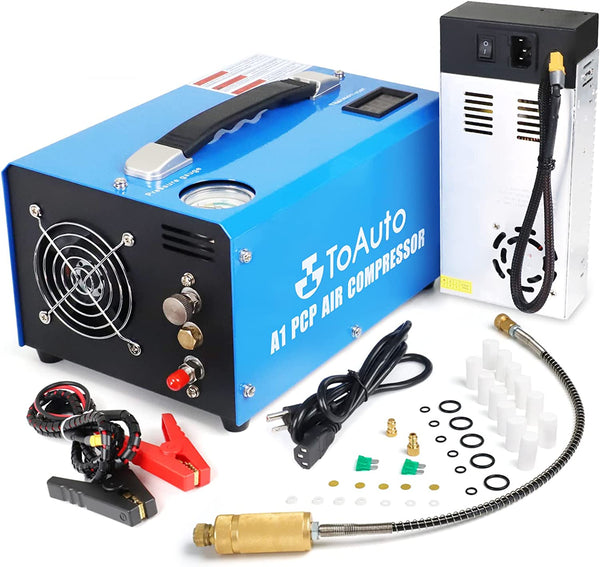TOAUTO A1 PCP AIR COMPRESSOR