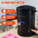 FAST MELT 3L Soap Base Melter