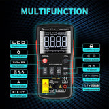 Digital Multimeter 6000/9999 Counts