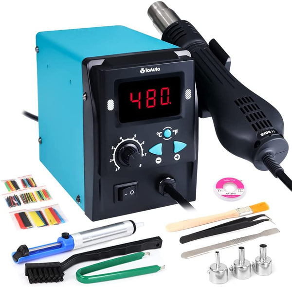 959D Rework Station-SMD Hot Air Gun