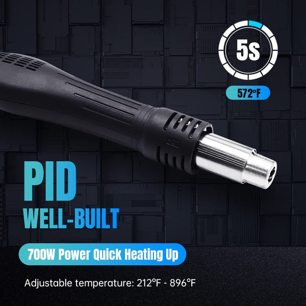 959D Rework Station-SMD Hot Air Gun