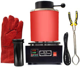 2KG Electric Metal  Melting Furnace Kit