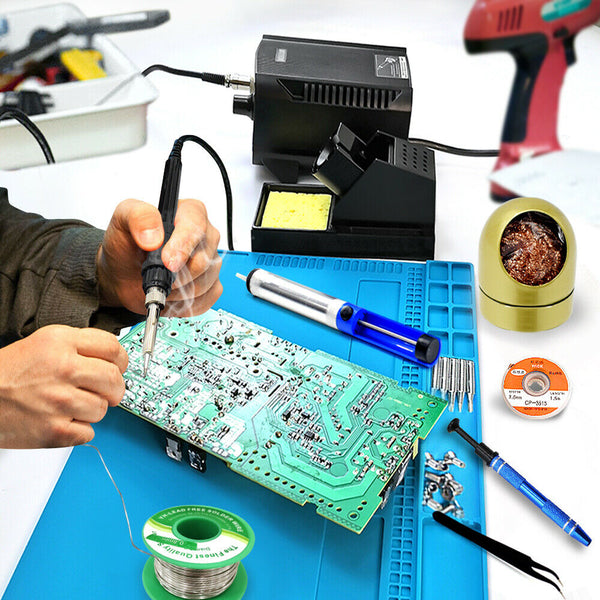 65W 110V Rework Soldering Kit